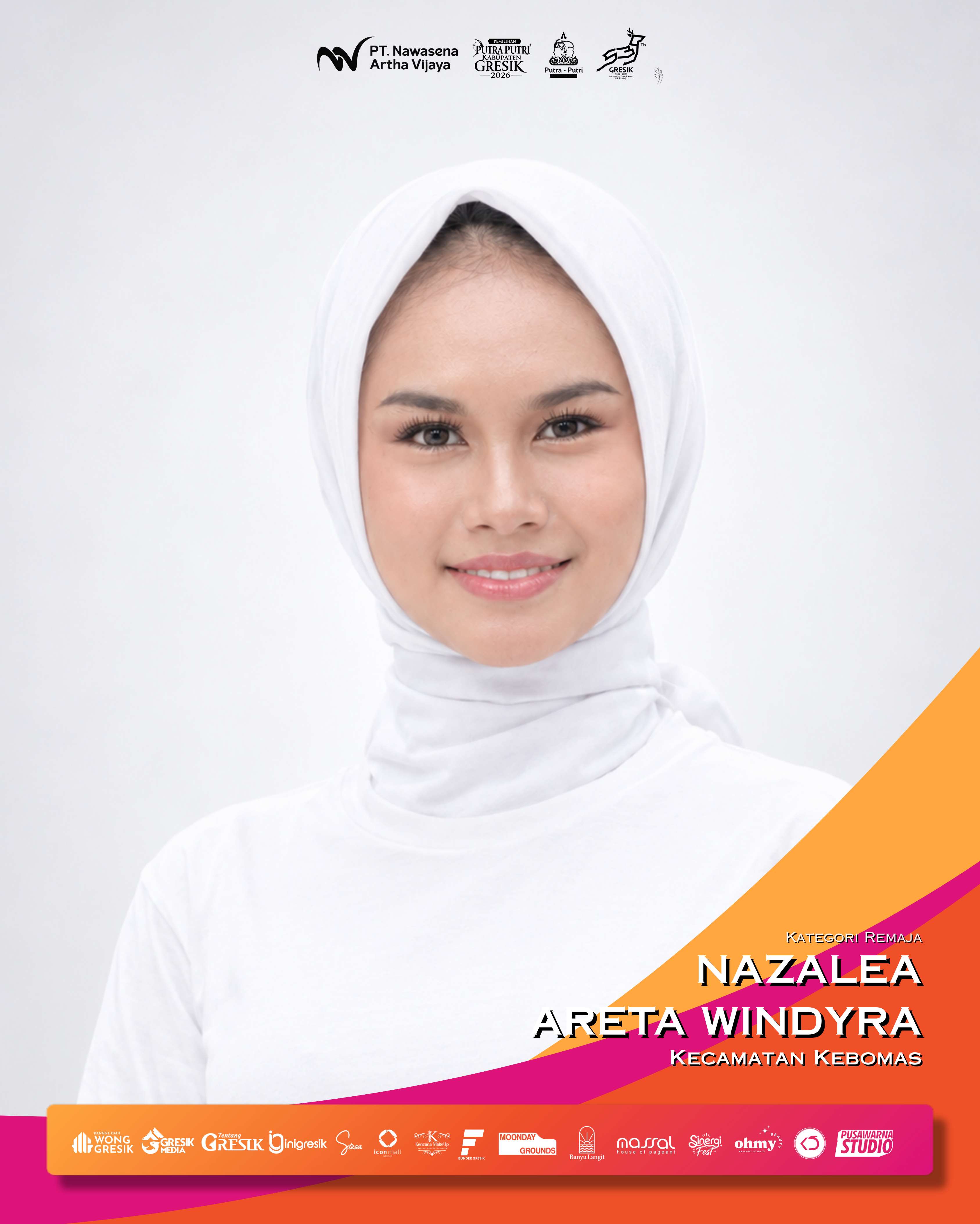 NAZALEA ARETA WINDYRA
